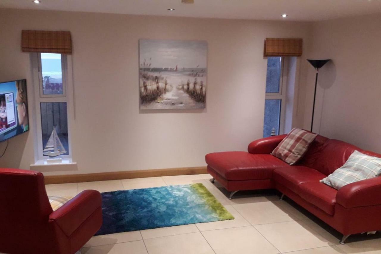 Marine Beach Escape Castlerock Beside Beach Golf Course And Pub المظهر الخارجي الصورة